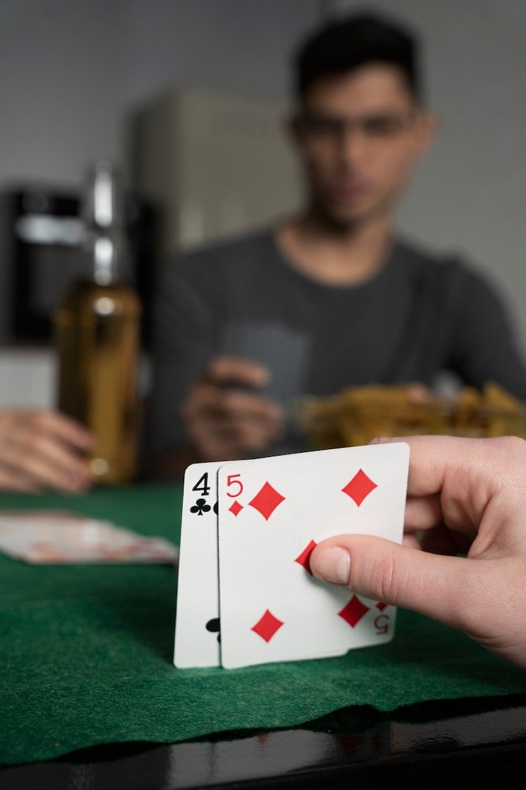 Alur fitur aplikasi rummy yang rapi